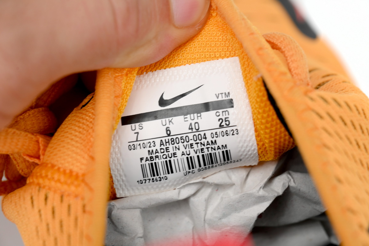 Nike Air Max 270 University Gold AH8050-004