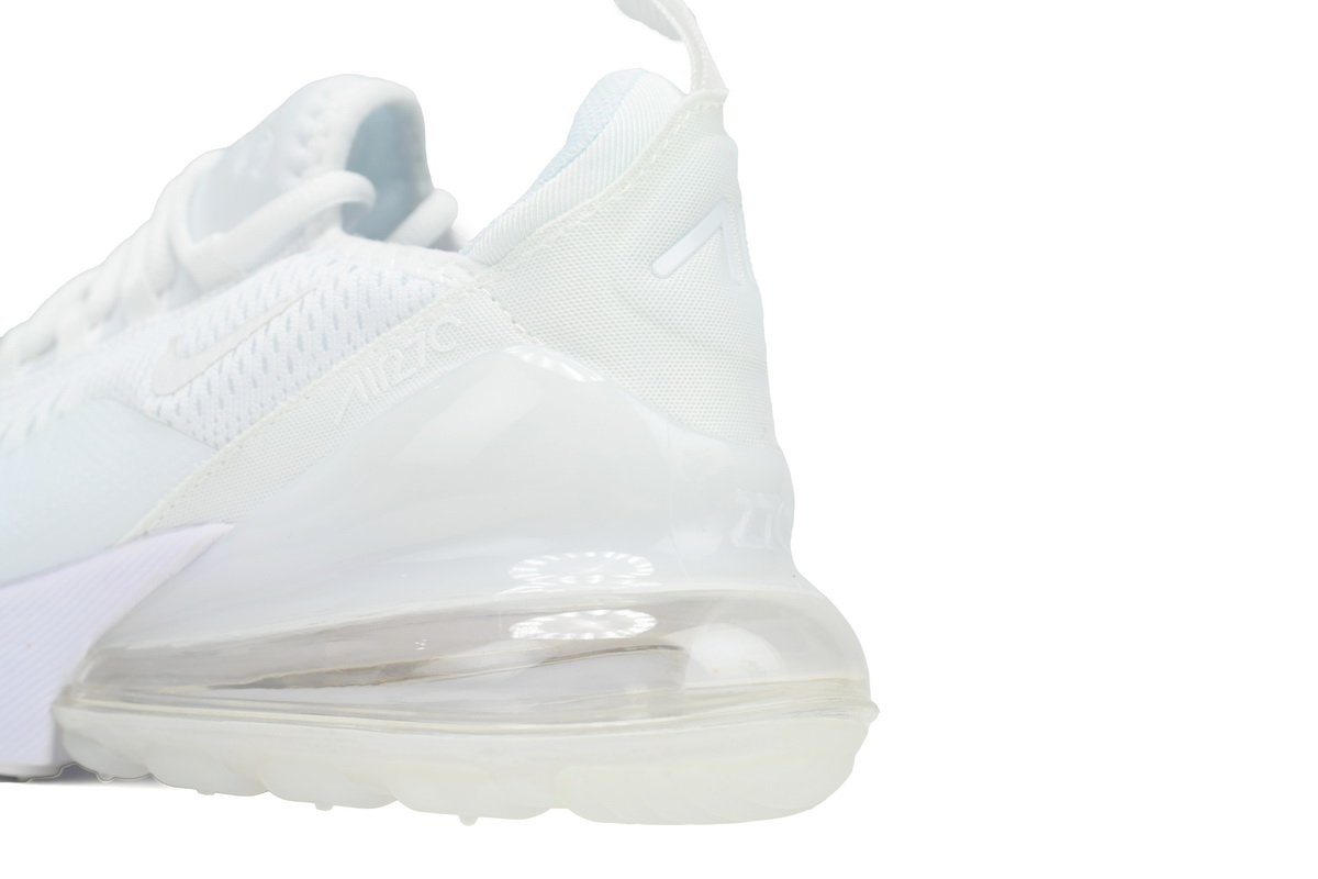 Nike Air Max 270 White AH8050-101