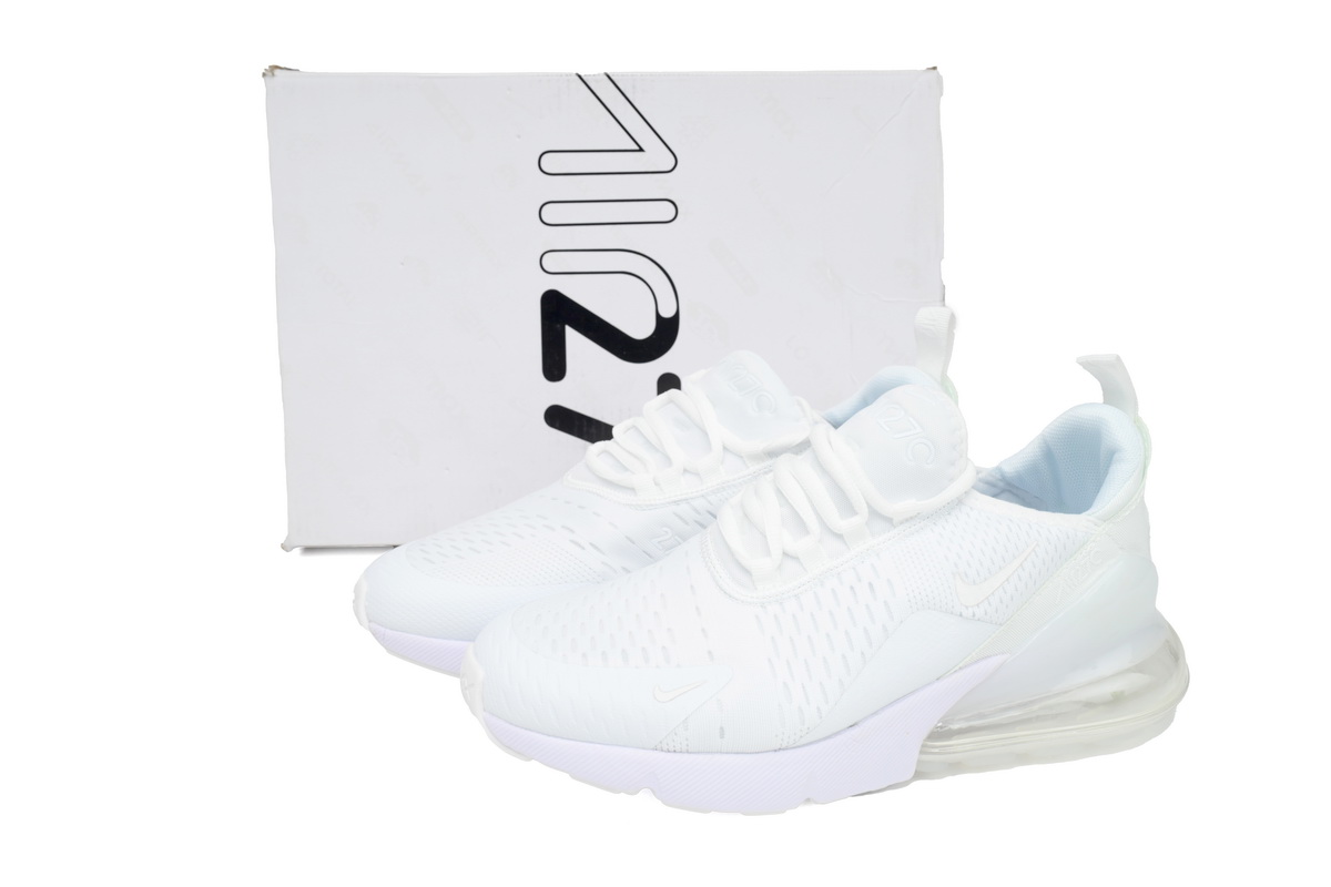 Nike Air Max 270 White AH8050-101