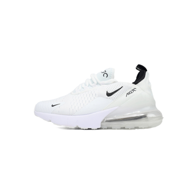 Nike Air Max 270 White Black AH8050-100 01