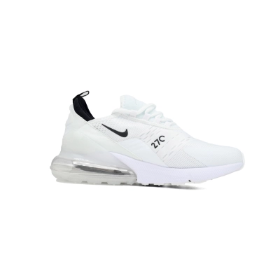Nike Air Max 270 White Black AH8050-100 02