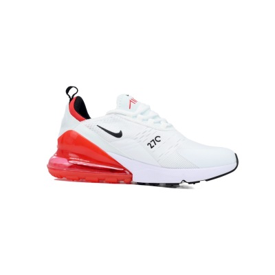 Nike Air Max 270 White Black University Red BV2523-100 02