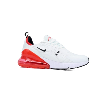 Nike Air Max 270 White Black University Red BV2523-100 02