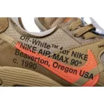 Nike Air Max 90 Off-White Desert Ore AA7293-200