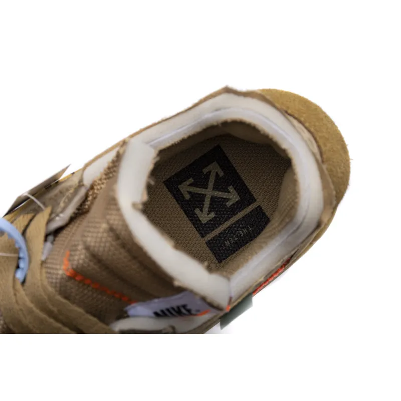 Nike Air Max 90 Off-White Desert Ore AA7293-200
