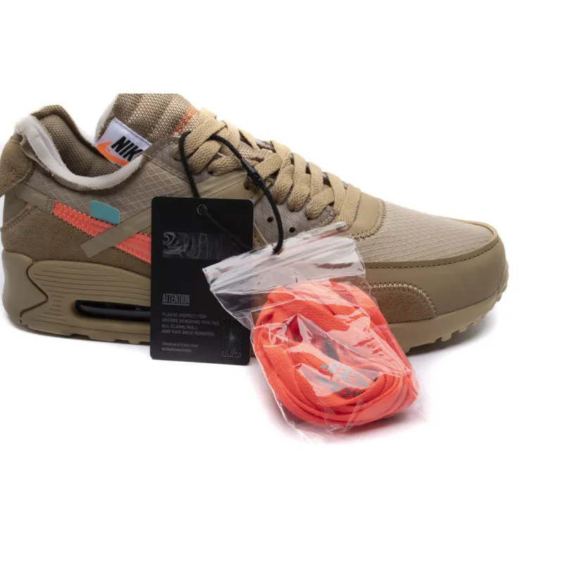 Nike Air Max 90 Off-White Desert Ore AA7293-200