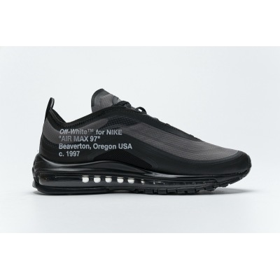 Nike Air Max 97 Off-White Black  AJ4585-001  02