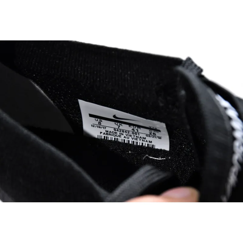 Nike Air Vapor Max 2 Black White  942842-001
