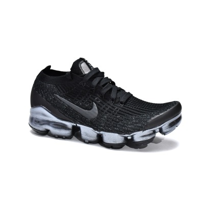 Nike Air Vapor Max Flyknit 3.0 Triple Black AJ6900-004 02