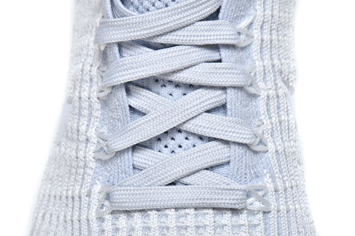 Nike Air Vapor Max Flyknit 3 White Pure Platinum AJ6900-102