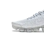 Nike Air Vapor Max Flyknit 3 White Pure Platinum AJ6900-102