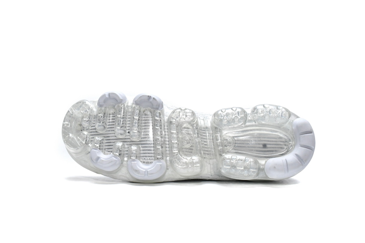 Nike Air Vapor Max Flyknit 3 White Pure Platinum AJ6900-102