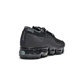 Nike Air Vapor Max Flyknit Black Dark Grey 849558-007