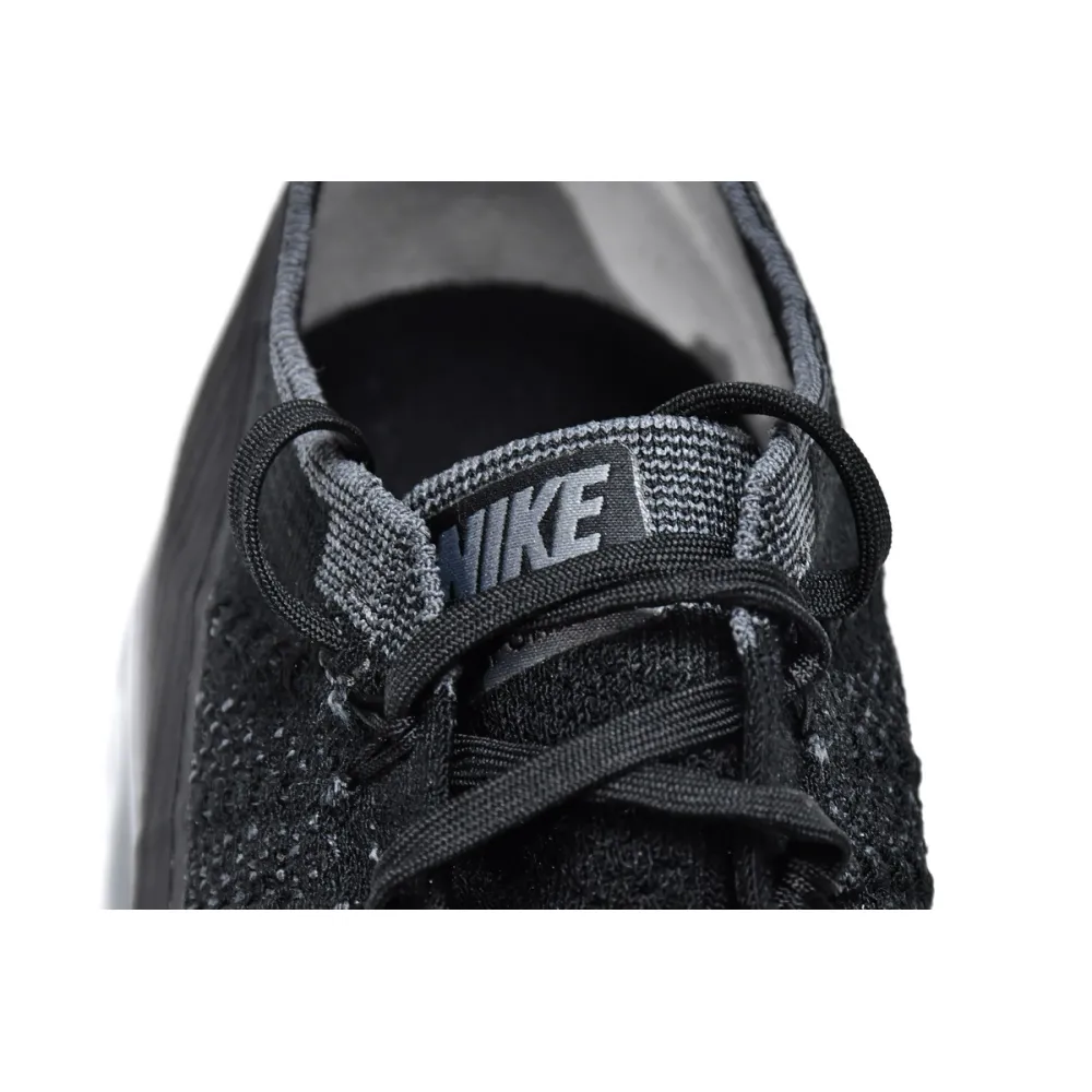 Nike Air Vapor Max Flyknit Black Dark Grey 849558-007