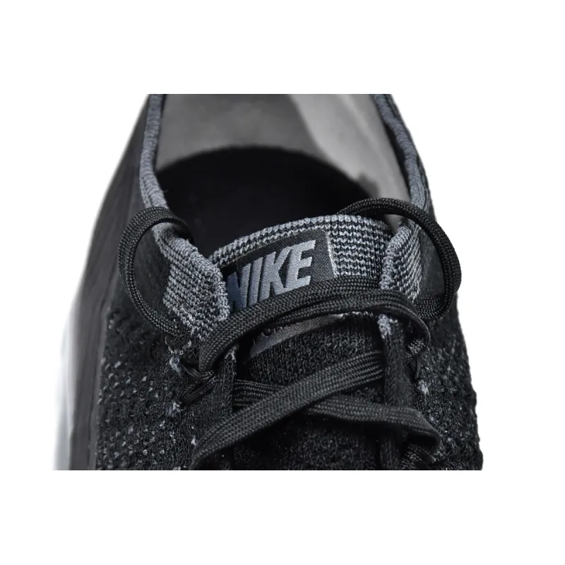Nike Air Vapor Max Flyknit Black Dark Grey 849558-007