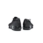 Nike Air Vapor Max Flyknit Black Dark Grey 849558-007