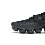 Nike Air Vapor Max Flyknit Black Dark Grey 849558-007