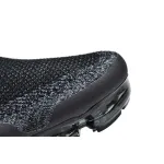 Nike Air Vapor Max Flyknit Black Dark Grey 849558-007