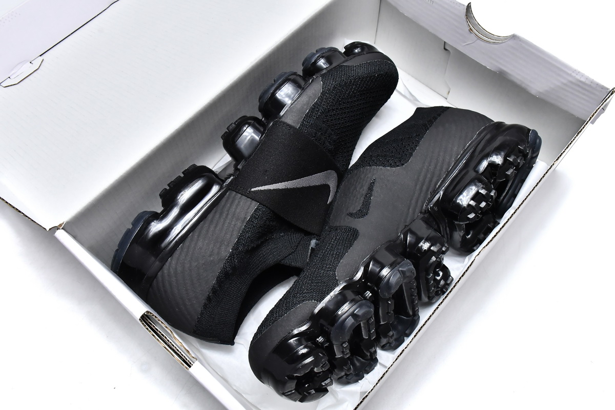 Nike Air Vapor Max Moc Triple Black AH3397-004
