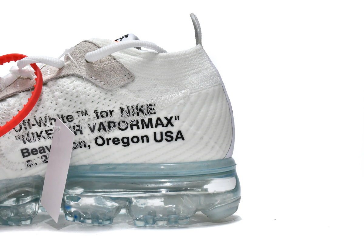 Nike Air Vapor Max Off-White (2018)  AA3831-100