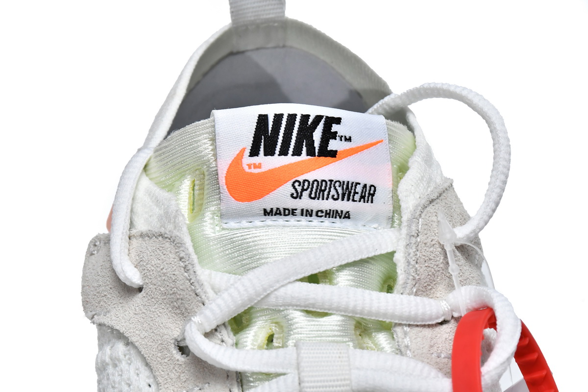 Nike Air Vapor Max Off-White (2018)  AA3831-100