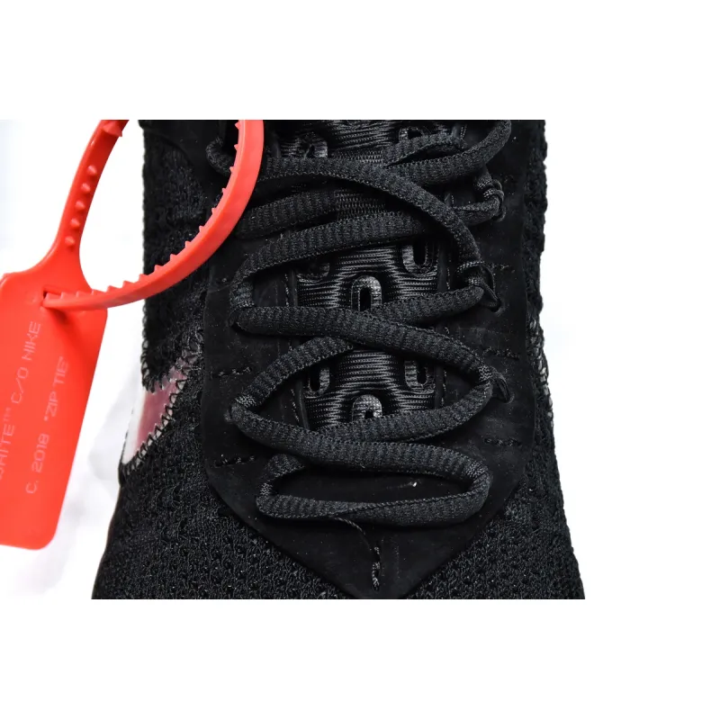 Nike Air Vapor Max Off-White Black (2018)  AA3831-002 