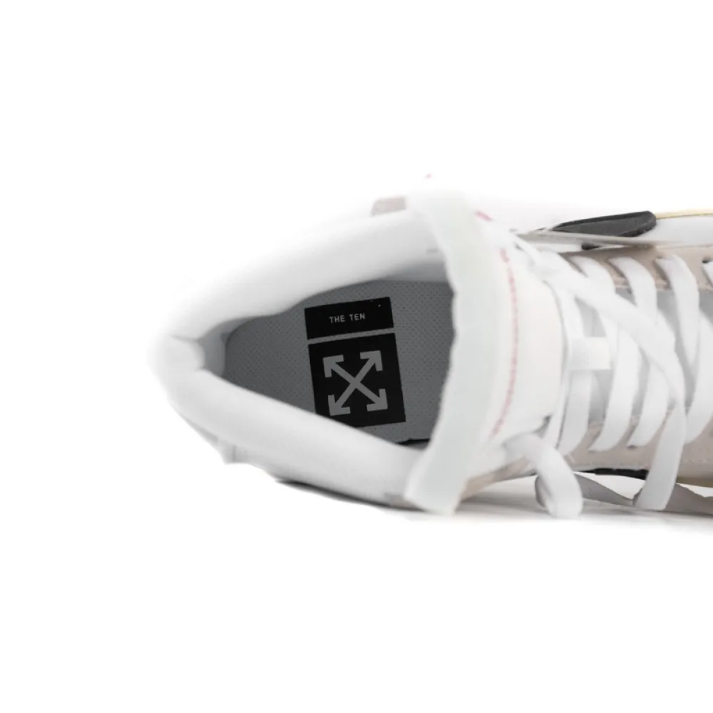Nike Blazer Mid Off-White AA3832-100