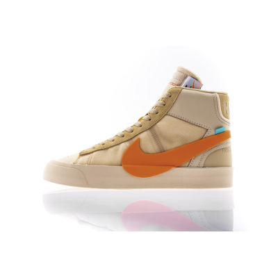 Nike Blazer Mid Off-White All Hallow's Eve AA3832-700 01