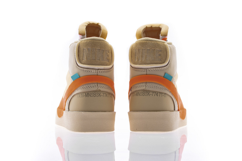 Nike Blazer Mid Off-White All Hallow