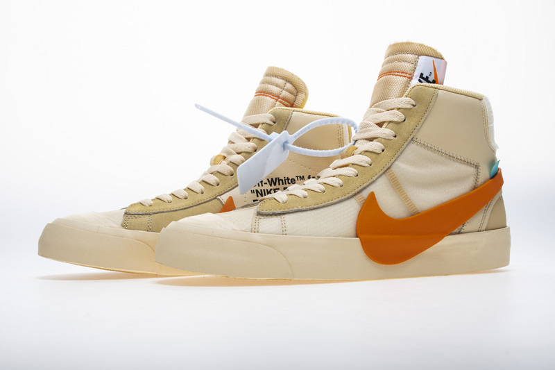Nike Blazer Mid Off-White All Hallow