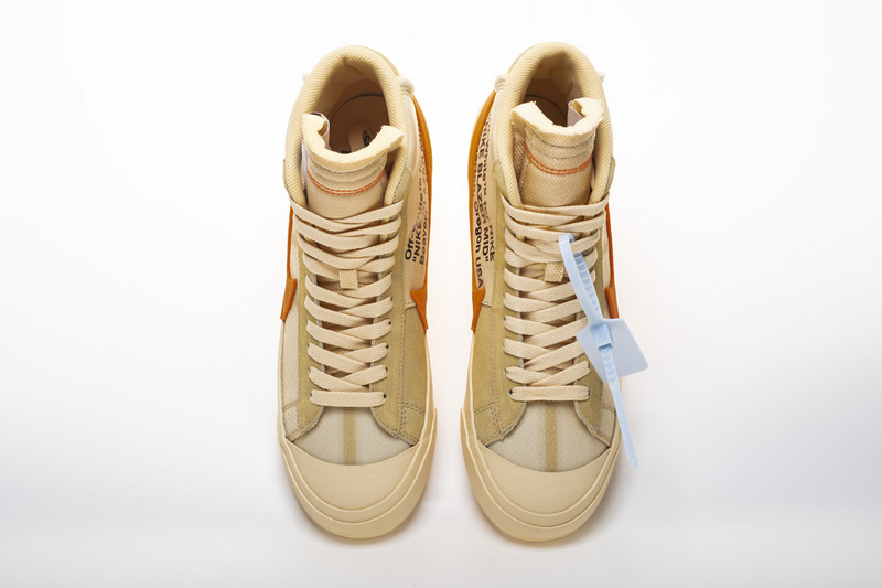 Nike Blazer Mid Off-White All Hallow