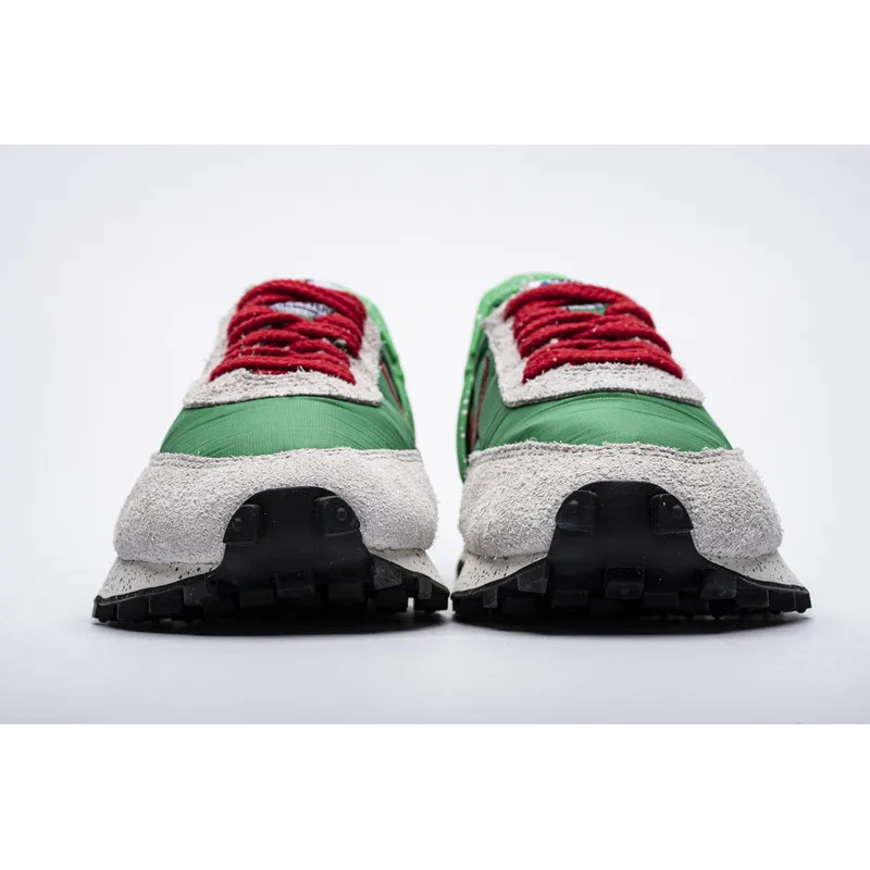Nike Daybreak Undercover Lucky Green Red (Women's)  CJ3295-300