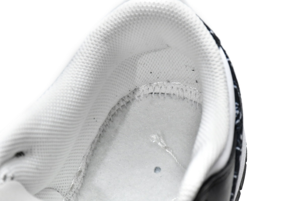 Nike Dunk Low Essential Paisley Pack Black (Women's) DH4401-100