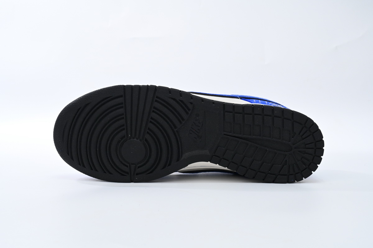 Nike Dunk Low Jackie Robinson (GS) DV2203-400