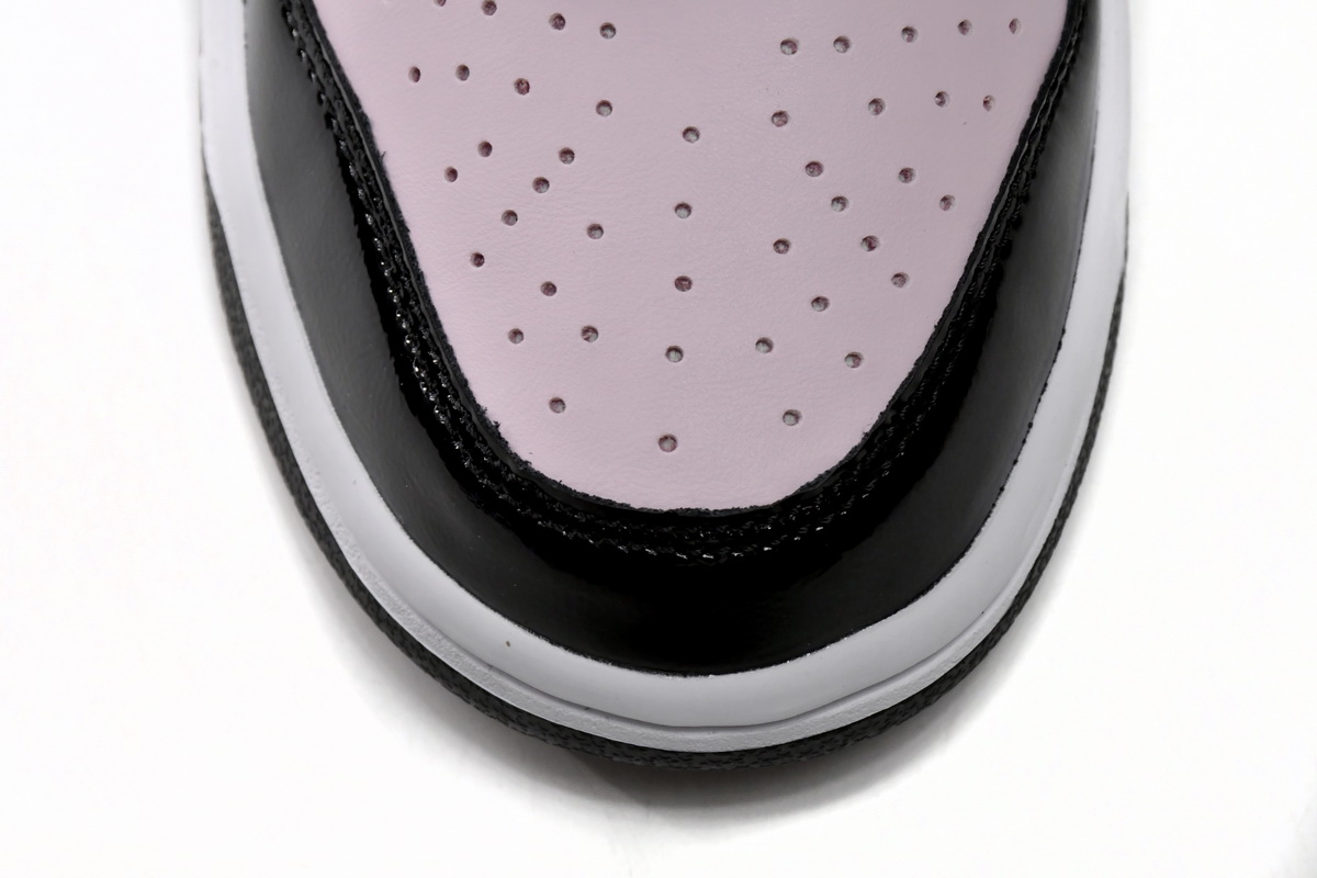 Nike Dunk Low Pink Foam Black (Women's) DJ9955-600