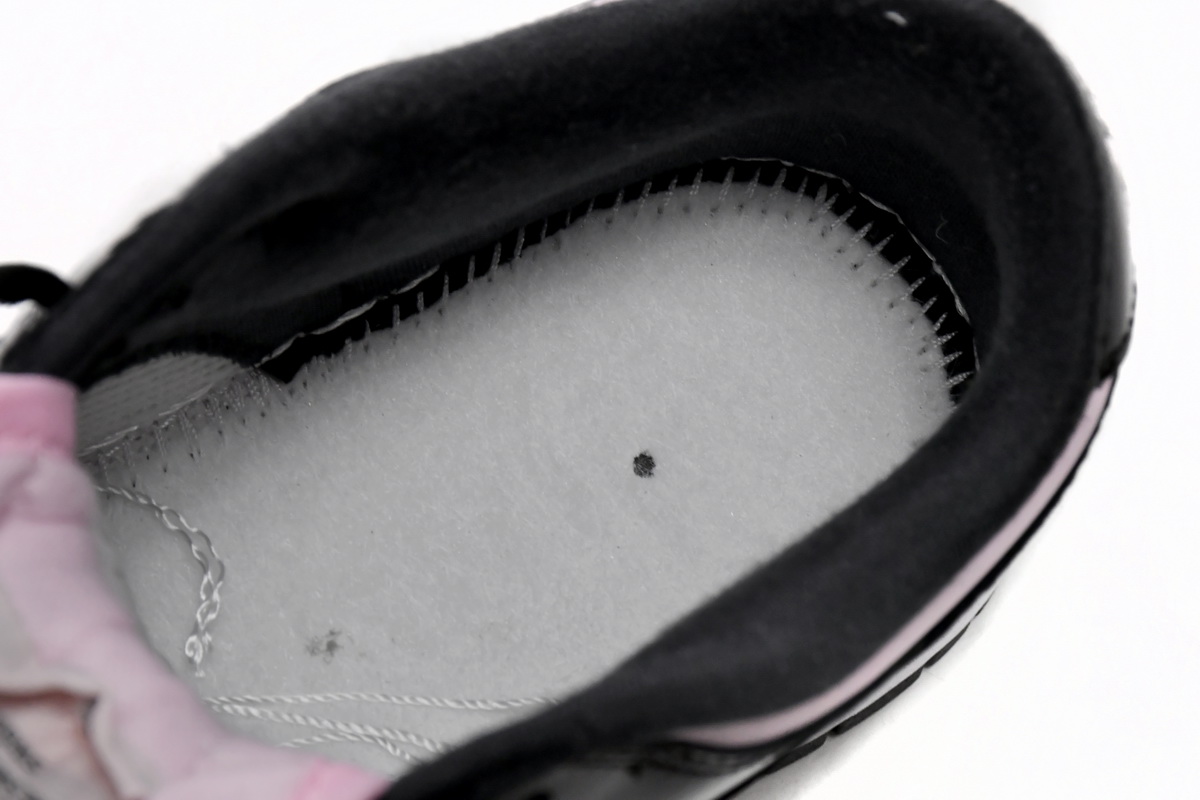 Nike Dunk Low Pink Foam Black (Women's) DJ9955-600