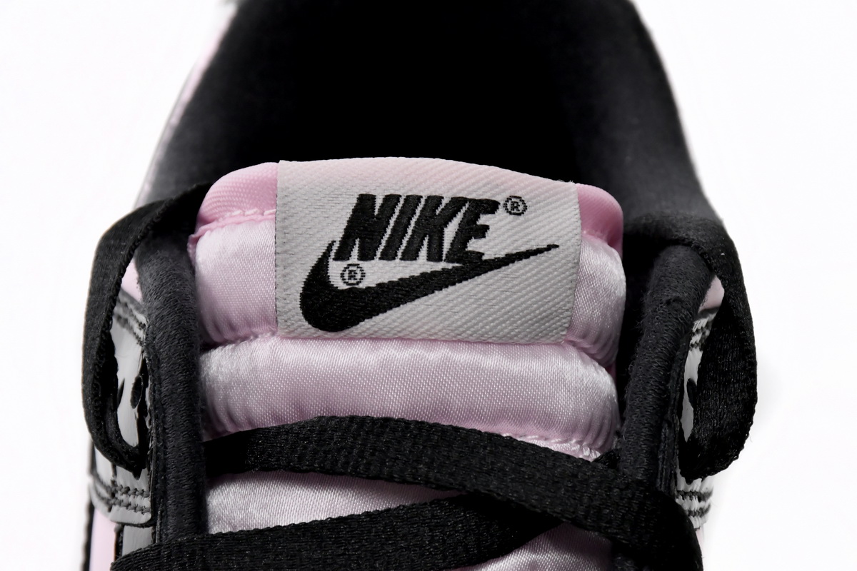 Nike Dunk Low Pink Foam Black (Women's) DJ9955-600