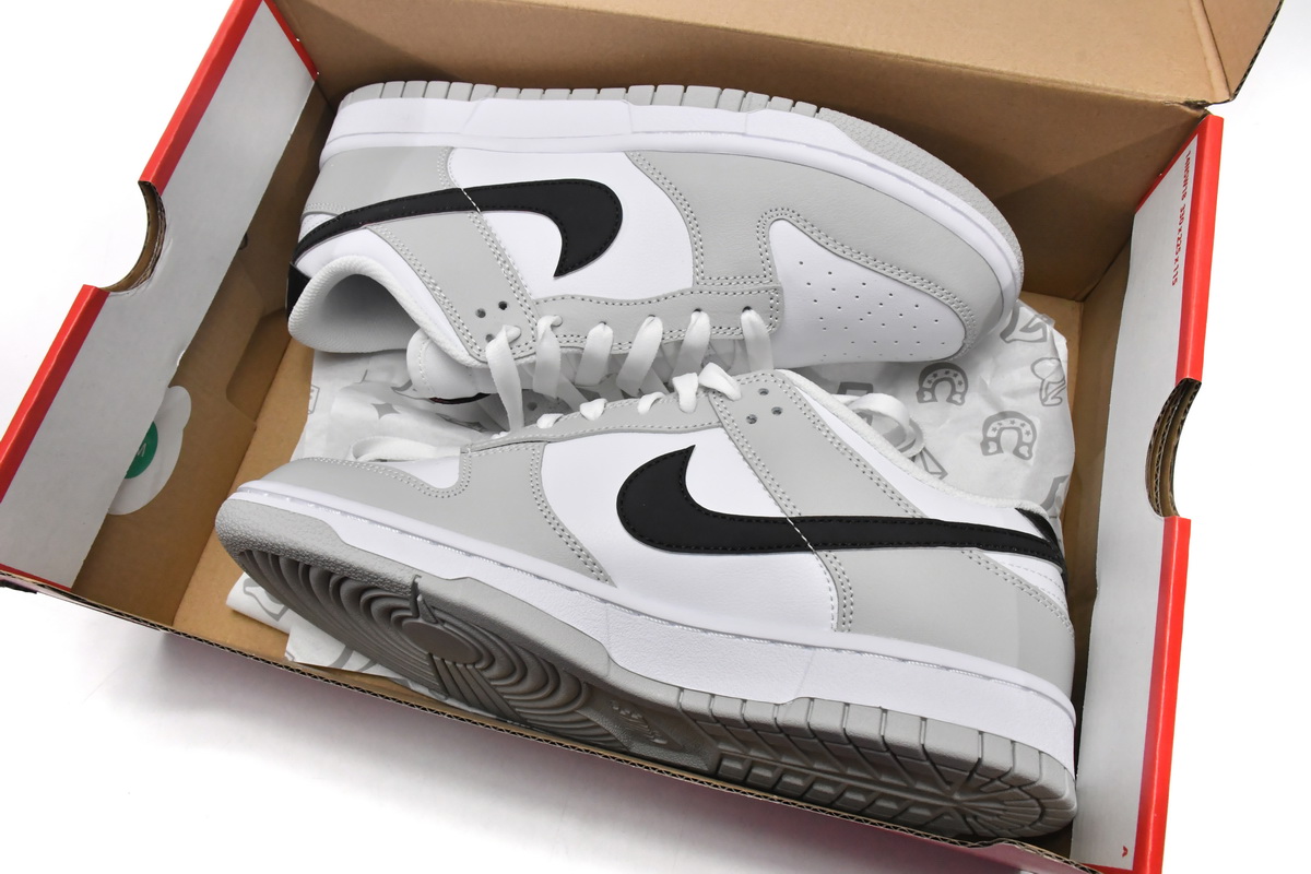 Nike Dunk Low SE Lottery Pack Grey Fog DR9654-001