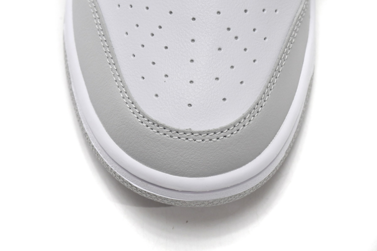 Nike Dunk Low SE Lottery Pack Grey Fog DR9654-001