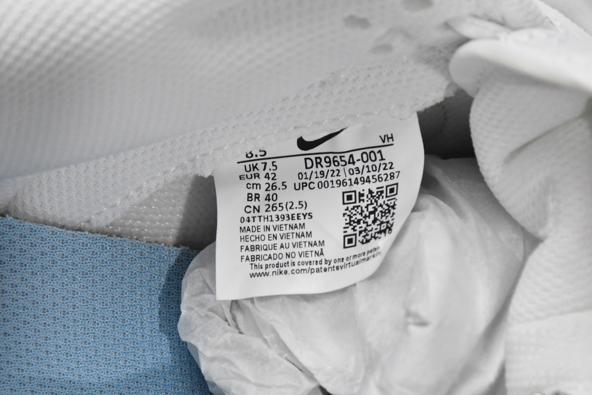 Nike Dunk Low SE Lottery Pack Grey Fog DR9654-001