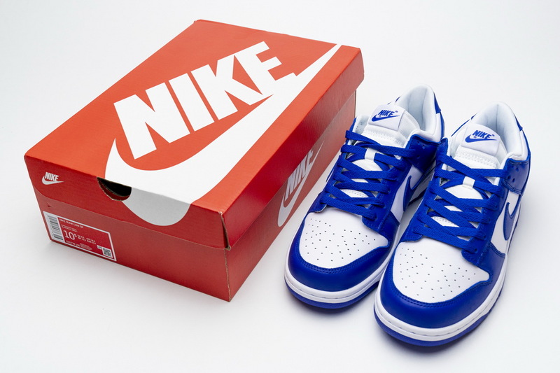 Nike Dunk Low SP Kentucky (2020/2022) CU1726-100
