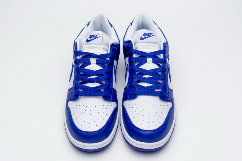 Nike Dunk Low SP Kentucky (2020/2022) CU1726-100