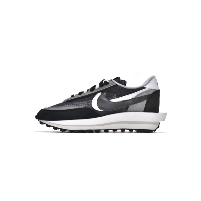 Nike LD Waffle sacai Black BV0073-001 01