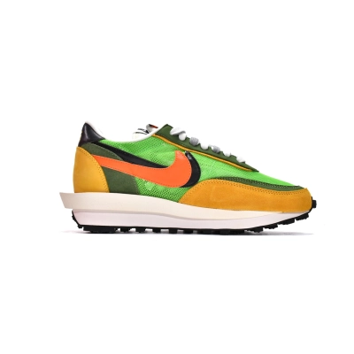 Nike LD Waffle sacai Green Gusto  BV0073-300 02