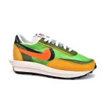 Nike LD Waffle sacai Green Gusto  BV0073-300