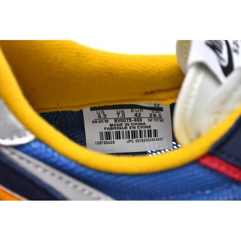 Nike LD Waffle sacai Varsity Blue  BV0073-400