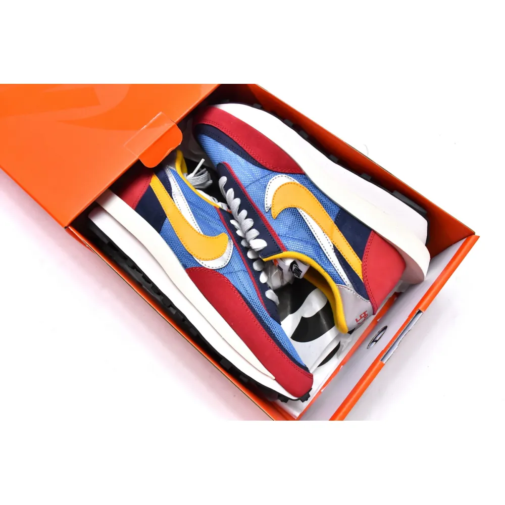 Nike LD Waffle sacai Varsity Blue  BV0073-400
