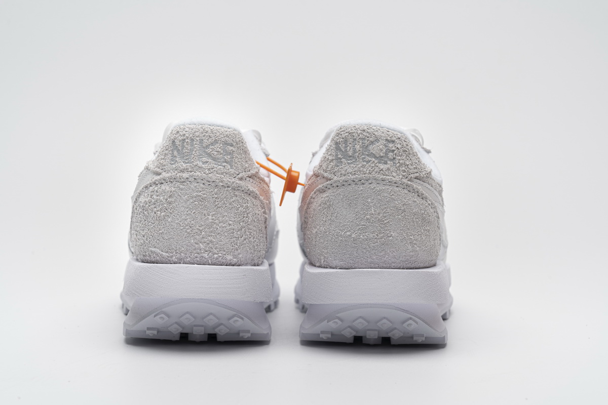 Nike LD Waffle sacai White Nylon BV0073-101