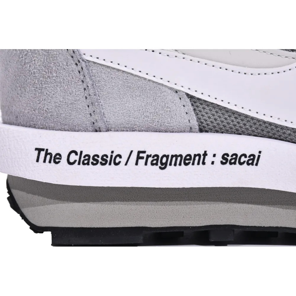 Nike LD Waffle SF sacai Fragment Grey  DH2684-001