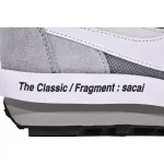 Nike LD Waffle SF sacai Fragment Grey  DH2684-001